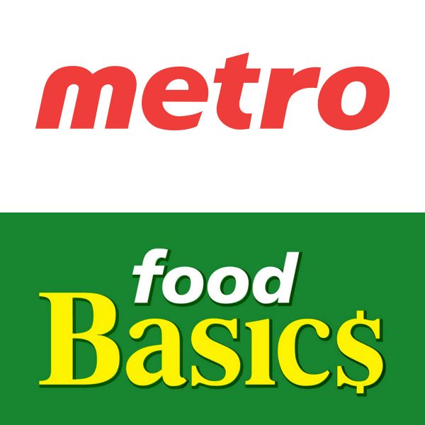 Metro, Food Basics Gift Card by LoyaltyFunding